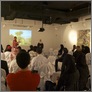 [thumbnail of David Rayson Gallery Talk at Athr Gallery Jeddah 2012.jpg]