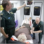 [thumbnail of Ambulance interior during clinical trials 2011.jpg]