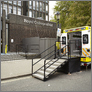 [thumbnail of Ambulance demonstrator unit exterior 2011.jpg]