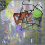 [thumbnail of Bob Matthews, Cradle, 2009, Acrylic on wood panel.jpg]