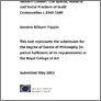 [thumbnail of KILBURN TOPPIN Jasmine Thesis.pdf]