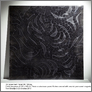 [thumbnail of Exhibition piece of 100x100 cm. Resin on aluminum panel. Pattern created with ceramic permanent magnets, Tord Boontje ( 23 October 2013)]