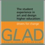 [thumbnail of Book cover - The Student Experience in Art and Design in Higher Education - Drivers for Change.png]