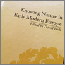 [thumbnail of Photo of book cover: Knowing Nature ed. by David Beck]