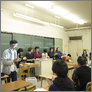 [thumbnail of Presentation with Professor Izuhara at Kyoto University of the Arts]