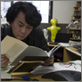 [thumbnail of meeting with Professor Hiroshi Ishiguro of Osaka University]