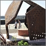 [thumbnail of Object Friend Social Sculpture installation shot]