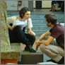 [thumbnail of Play performed by Maria Caterina Frani and Benno Steinegger]