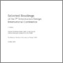 [thumbnail of Discussion of the lineage of the history of information design from 1967 to 2015 at the Royal College of Art. Explores the outcomes of research practices based on a connection between technology, science and design.]