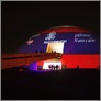 [thumbnail of Exterior projection, Museu Nacional da República, Brasilia, Brazil]