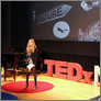 [thumbnail of Photo taken from the TEDX talk]