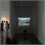 [thumbnail of Exhibition Installation and group critique documentation]