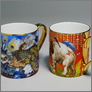 [thumbnail of Digitally printed bone china production run]