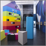 [thumbnail of DOES THE IT STICK, Bloomberg SPACE, London]