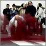 [thumbnail of Performance Installation Action, Red Brick Museum, Beijing]