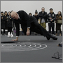 [thumbnail of Performance Installation Action, Red Brick Museum, Beijing]