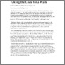 [thumbnail of Taking the Code for a Walk 2016.pdf]