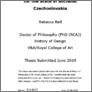 [thumbnail of FINAL VERSION2_REBECCA BELL_FINAL PHD THESIS_JUN 2019.pdf]