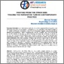 [thumbnail of Peer reviewed journal article published in Art/Research International: A Transdisciplinary Journal special edition Vol. 5 No. 1 (2020): Encountering Artistic Research Practices: Analyzing Their Critical Social Potentialities]