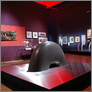 [thumbnail of Noguchi’s model for Memorial to the Dead of Hiroshima at the Cold War Modern Exhibition at the Victoria & Albert Museum, London, autumn 2008.jpg]