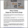 [thumbnail of Change over Time_Time for Change - 40th Anniversary Conference for V&A_RCA History of Design MA.pdf]