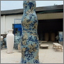 [thumbnail of Aylieff - Qatar vase set up in the factory - 2013.jpg]