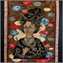 [thumbnail of Deep wood woman , Boudoir.j fabric and embroidery threadpg.jpg]